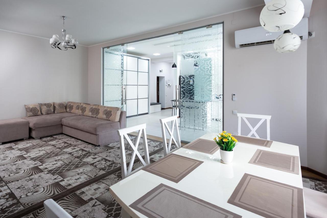 Oloy Apartment Tashkent Luaran gambar