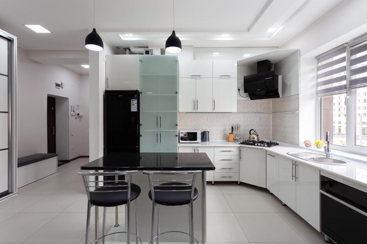 Oloy Apartment Tashkent Luaran gambar