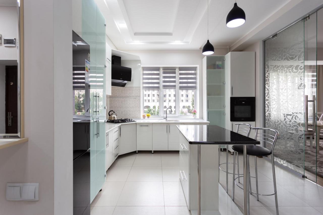Oloy Apartment Tashkent Luaran gambar
