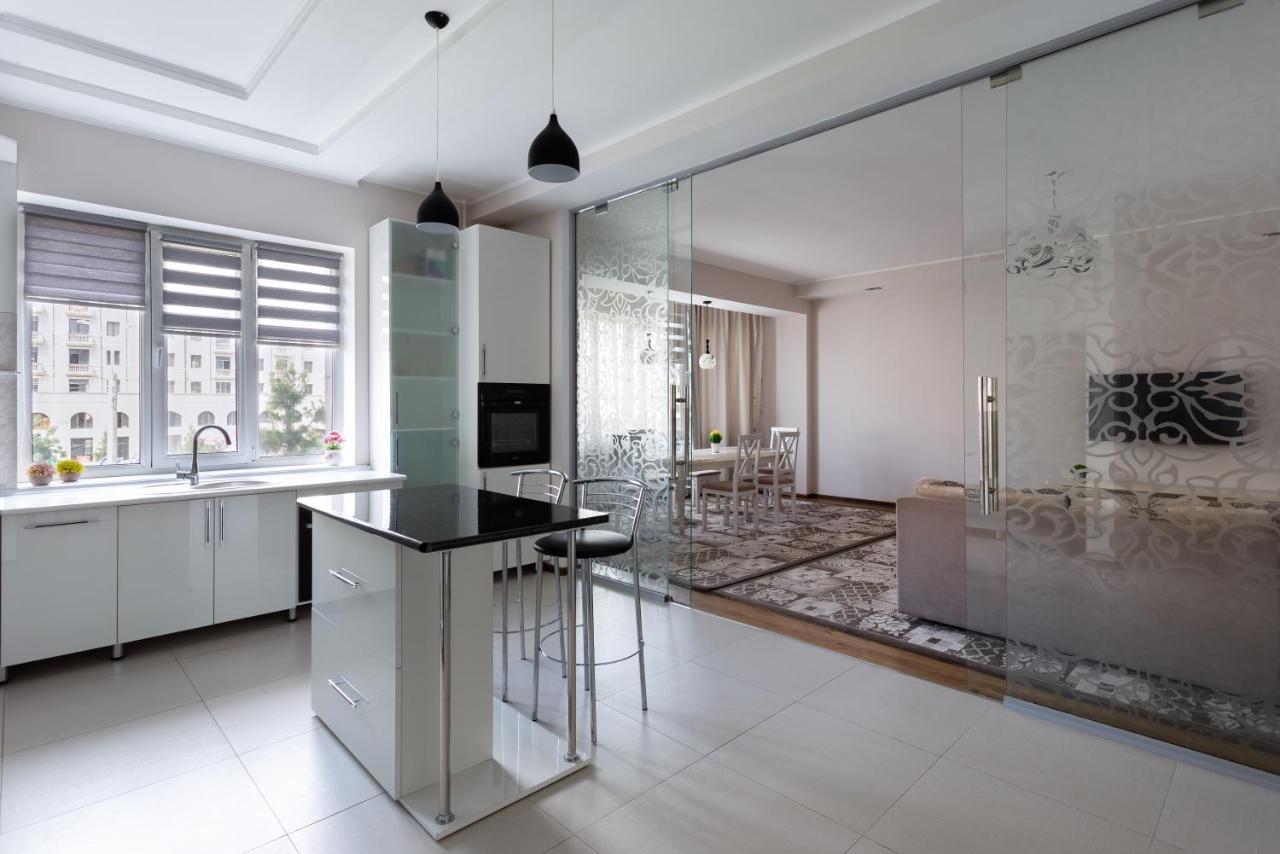 Oloy Apartment Tashkent Luaran gambar