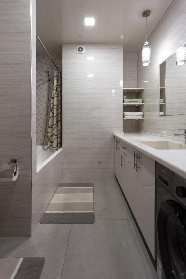 Oloy Apartment Tashkent Luaran gambar