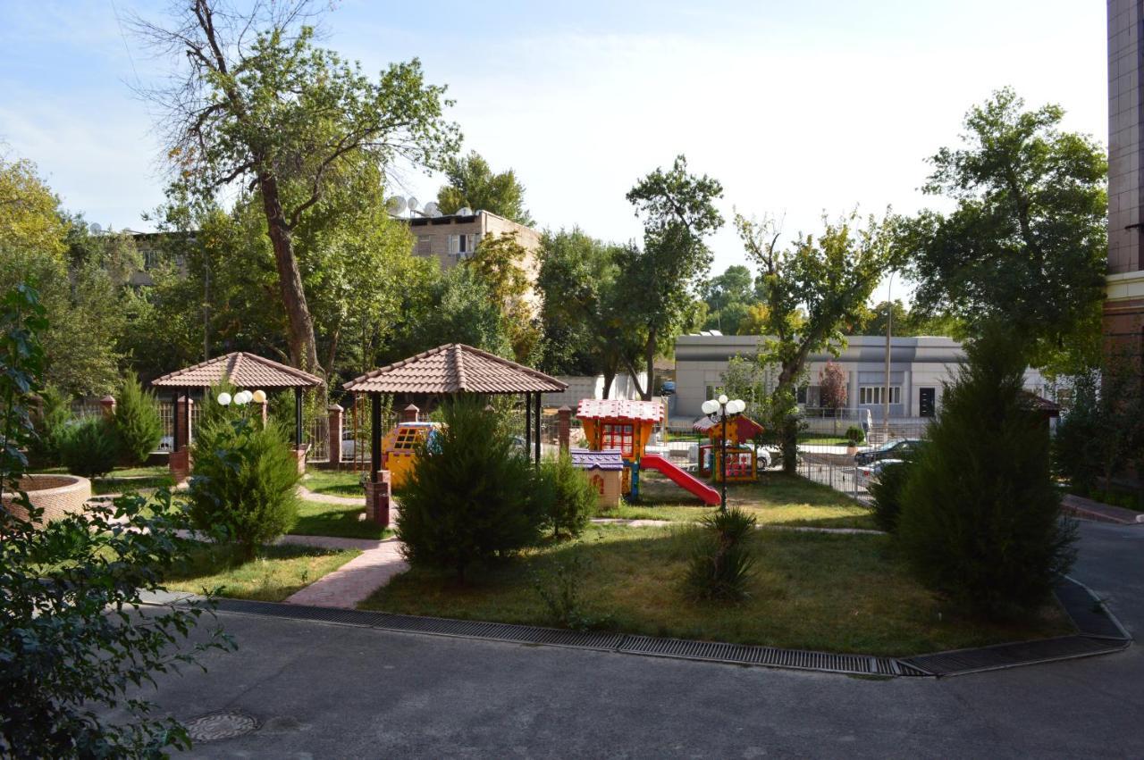 Oloy Apartment Tashkent Luaran gambar