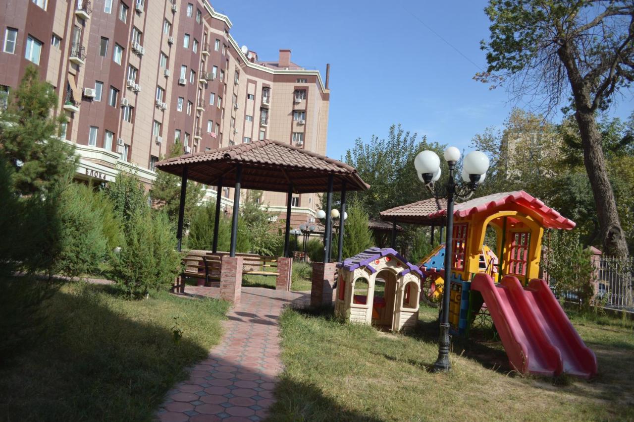 Oloy Apartment Tashkent Luaran gambar