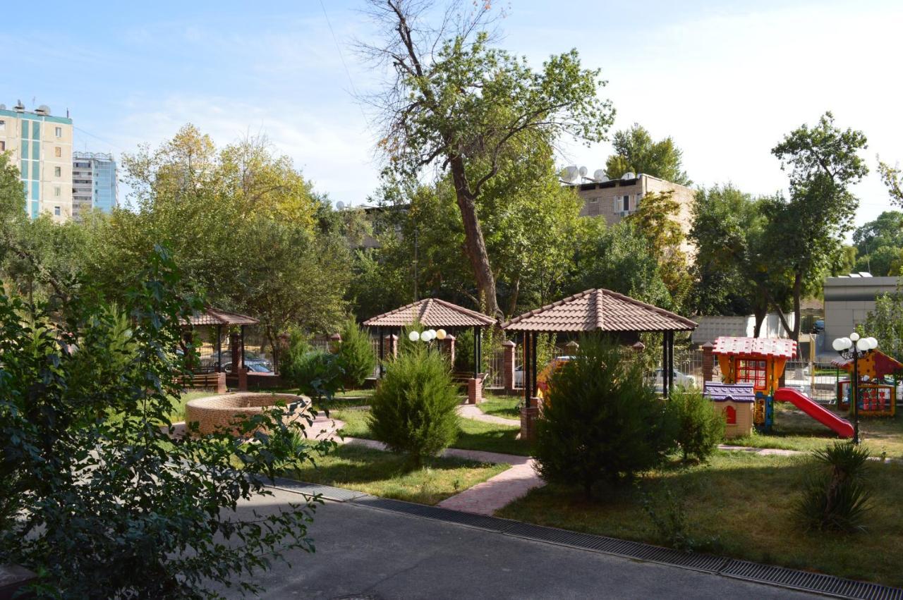Oloy Apartment Tashkent Luaran gambar