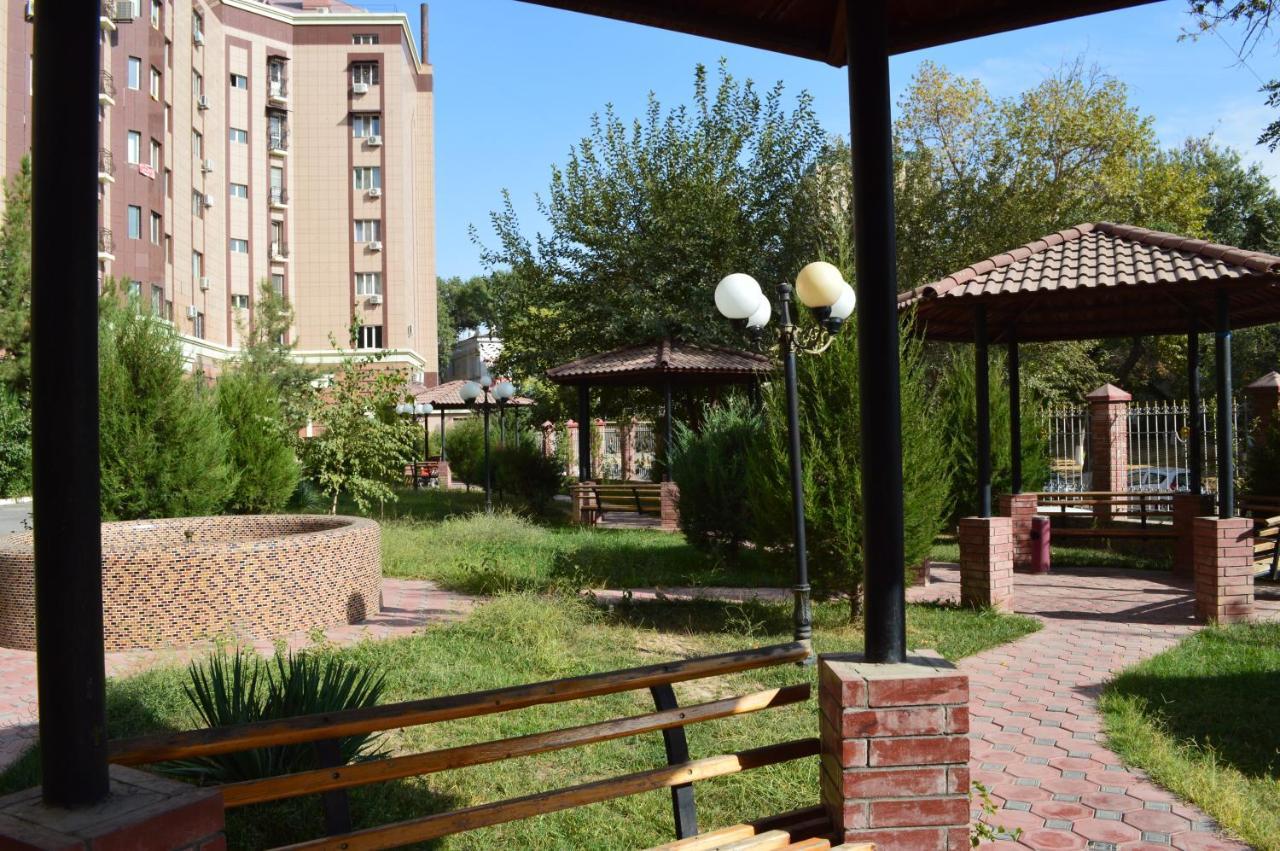 Oloy Apartment Tashkent Luaran gambar